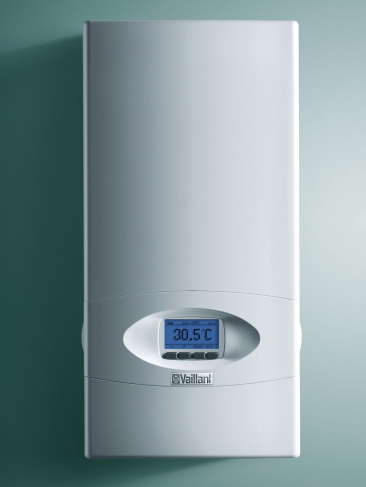 Electric Water Heaters - Vaillant