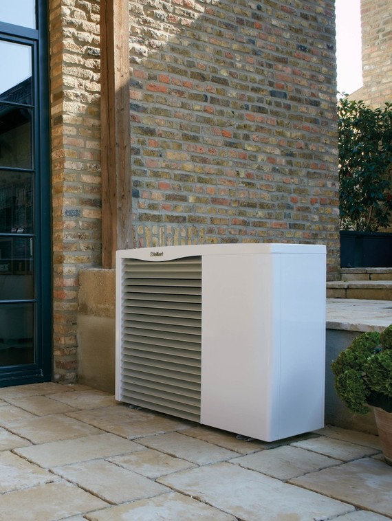 aroTHERM VWS 55 / 2-155 / 2 A