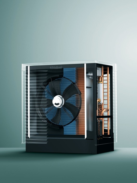 geoTHERM plus VWS 62 / 3 - 102 / 3