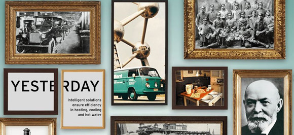 For today, tomorrow and the future. 