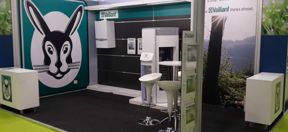 Vaillant launches new product at World Future Energy Summit 